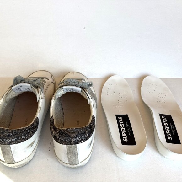 Golden Goose Super-Star Size 38 / 8 - Picture 10 of 11